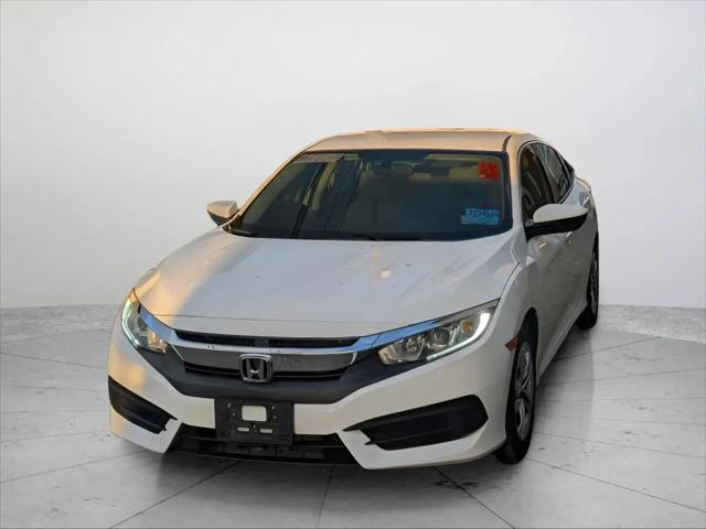 2016 Honda Civic LX for sale in Hanover, MD