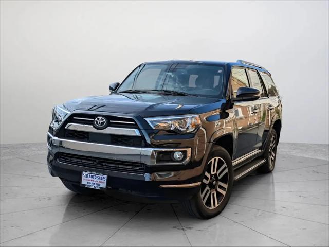 2022 Toyota 4Runner Limited for sale in Hanover, MD