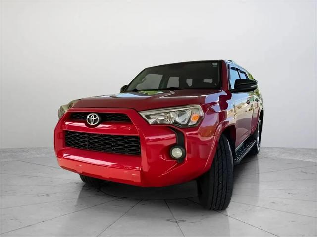 2017 Toyota 4Runner SR5 for sale in Hanover, MD