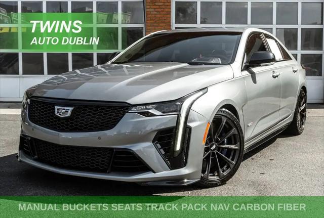 2023 Cadillac CT4-V for sale near Dublin, OH