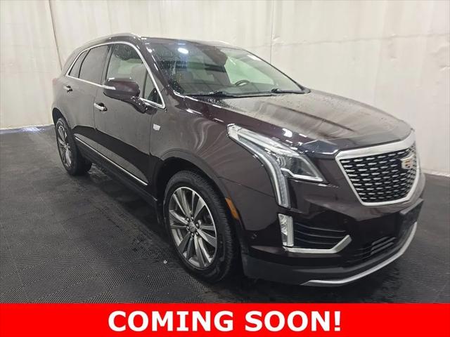 2021 Cadillac XT5 Premium Luxury for sale near Dublin, OH