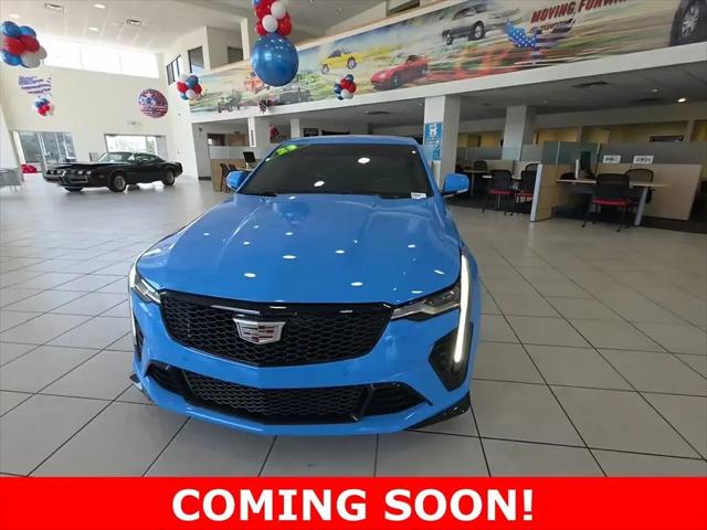 2023 Cadillac CT4-V for sale near Dublin, OH