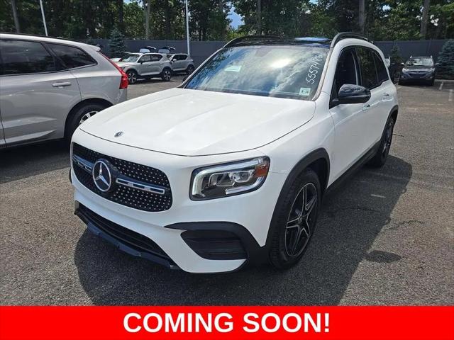2021 Mercedes-Benz GLB 4MATIC for sale near Dublin, OH