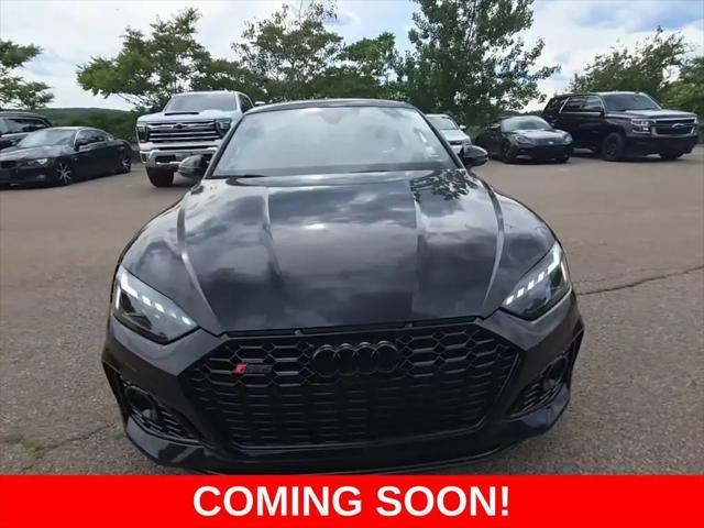 2022 Audi RS 5 Sportback TFSI quattro Tiptronic for sale in Dublin, OH