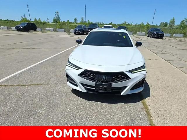 2022 Acura TLX for sale near Dublin, OH