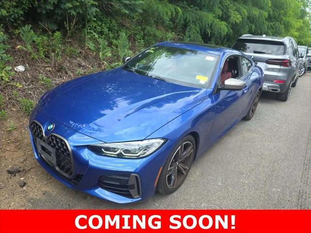 2024 BMW 4 Series M440i for sale near Dublin, OH
