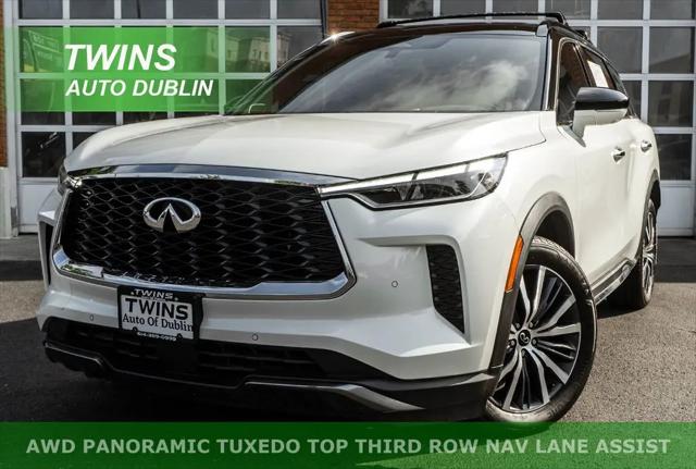 2023 INFINITI QX60 AUTOGRAPH AWD for sale near Dublin, OH