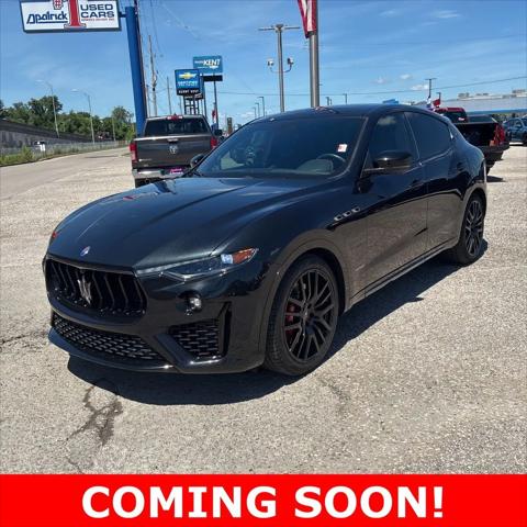 2021 Maserati Levante S GranSport for sale near Dublin, OH