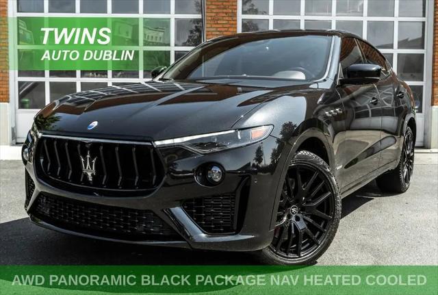 2021 Maserati Levante S GranSport for sale near Dublin, OH