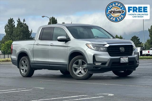 2021 Honda Ridgeline RTL-E for sale in Dublin, CA