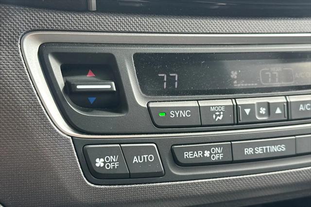 2021 Honda Ridgeline RTL-E