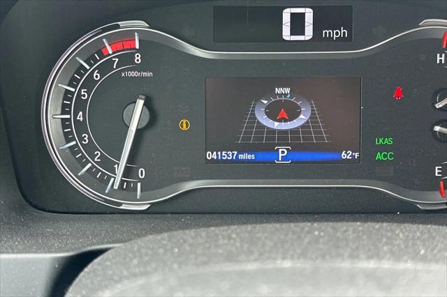 2021 Honda Ridgeline RTL-E