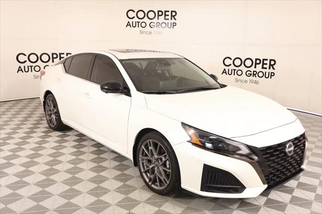 2023 Nissan Altima SR VC-Turbo FWD for sale in Shawnee, OK
