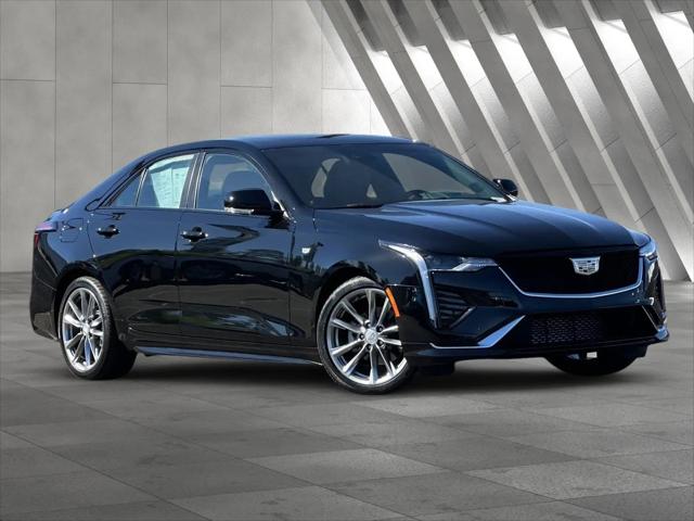 2025 Cadillac CT4 Sport RWD for sale in Fresno, CA