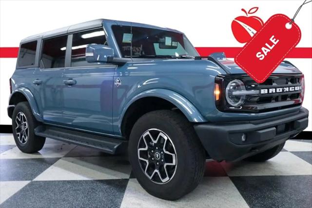 2025 Ford Bronco Outer Banks for sale in Austin, TX