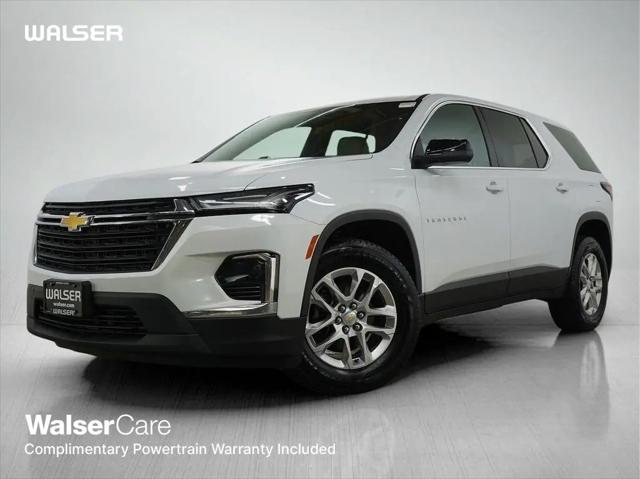 2023 Chevrolet Traverse AWD LS for sale in Brooklyn Park, MN