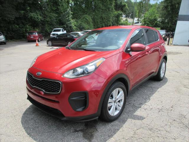 2018 Kia Sportage LX for sale in Cary, NC