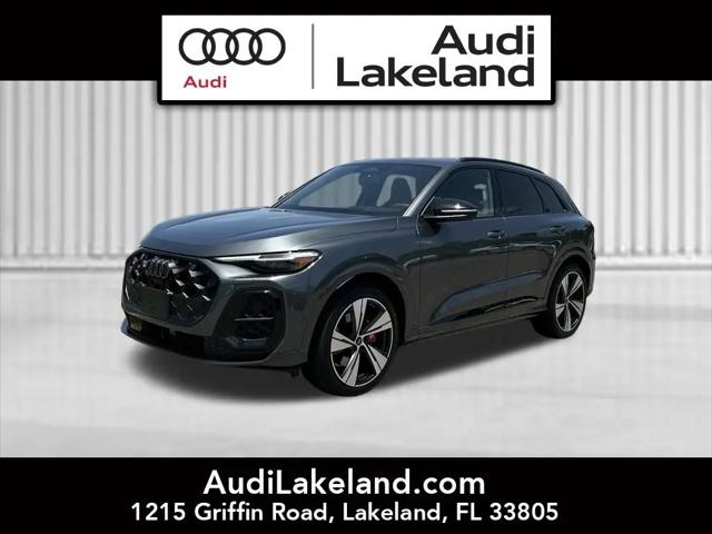 2026 Audi SQ5 Premium Plus TFSI quattro S tronic for sale in Lakeland, FL