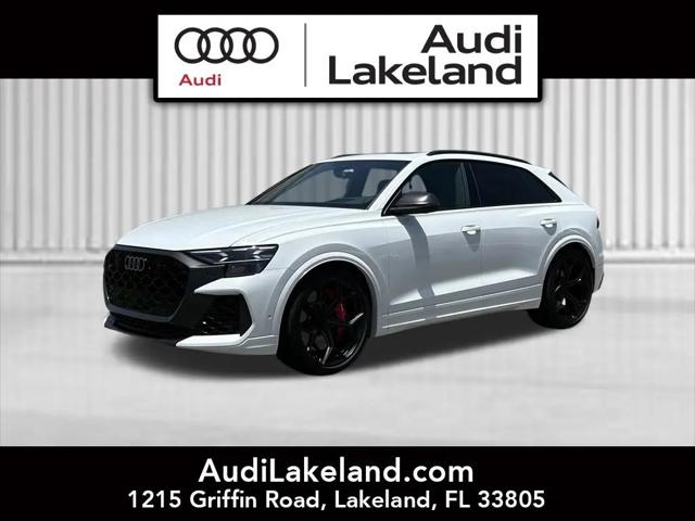 2026 Audi RS Q8 performance quattro tiptronic for sale in Lakeland, FL