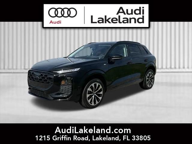 2026 Audi Q3 TFSI quattro S tronic for sale in Lakeland, FL