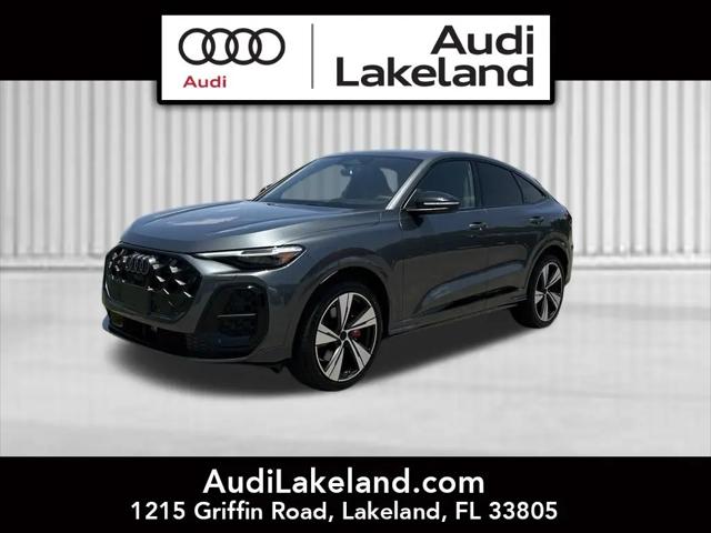 2026 Audi SQ5 Sportback Premium Plus TFSI quattro S tronic for sale in Lakeland, FL