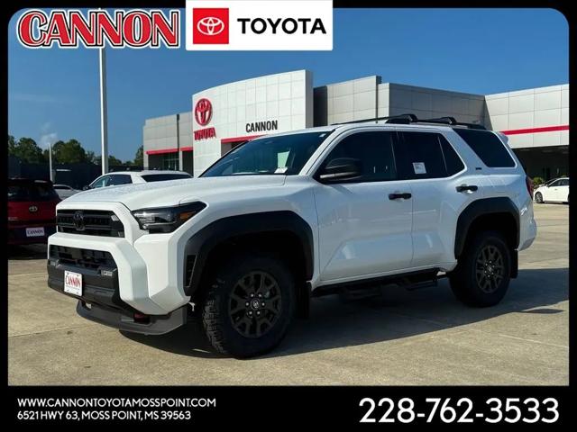 2026 Toyota 4Runner SR5 for sale in Moss Point, MS