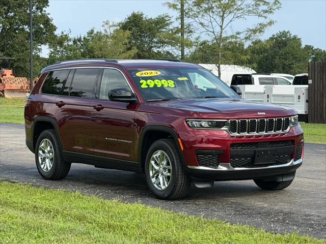 2023 Jeep Grand Cherokee L Laredo 4x4 for sale in Mt Orab, OH