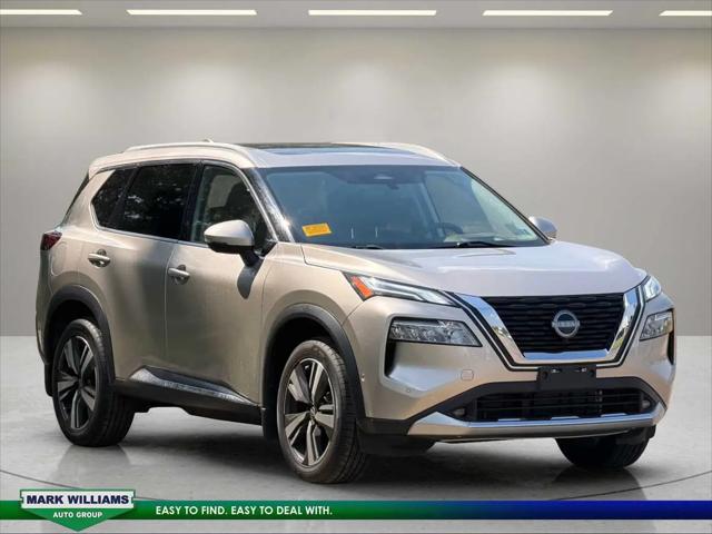 2022 Nissan Rogue for sale near Mt Orab, OH