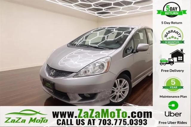 2009 Honda Fit Sport for sale in Stafford, VA