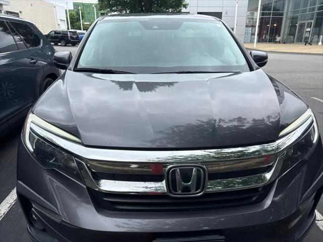 2020 Honda Pilot AWD EX-L for sale in Akron, OH