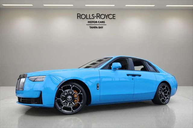 2026 Rolls-Royce Ghost Black Badge for sale in Pinellas Park, FL