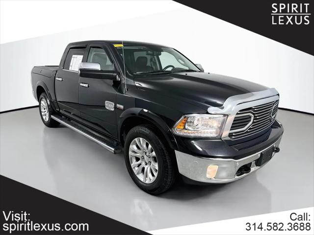 2017 Ram 1500 Longhorn Crew Cab 4x4 5'7" Box for sale in St. Louis, MO
