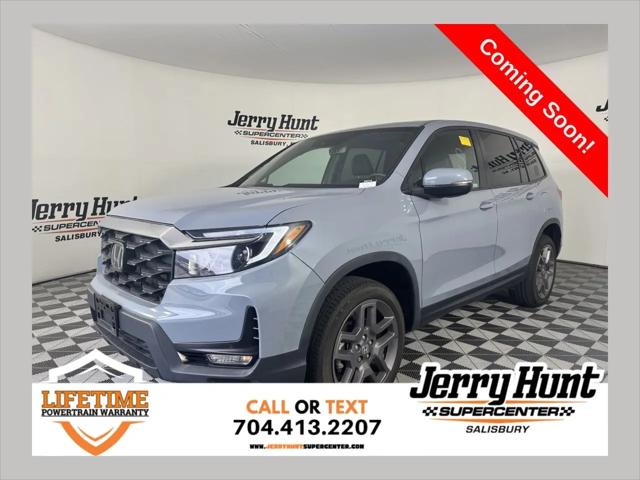 2023 Honda Passport AWD EX-L for sale in Salisbury, NC