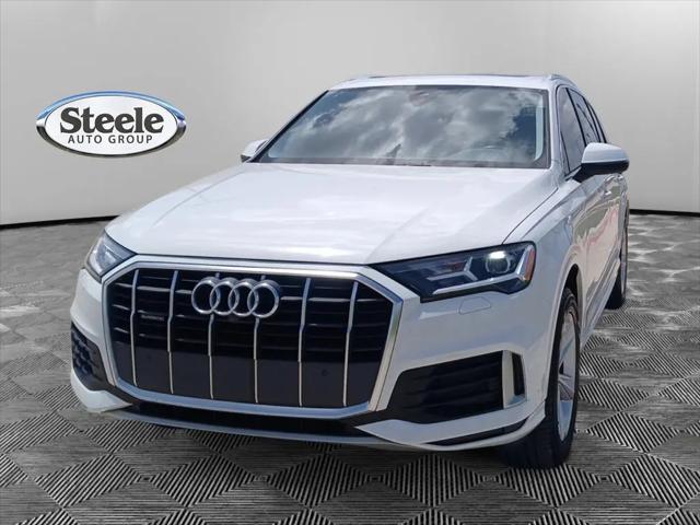 2022 Audi Q7 Premium 45 TFSI quattro Tiptronic for sale in New Braunfels, TX