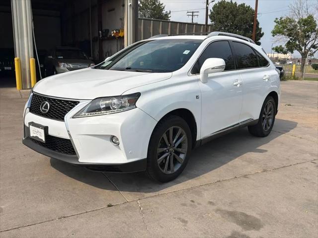 2015 Lexus RX 350 F Sport for sale in Englewood, CO