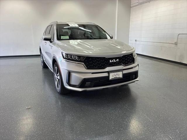 2023 Kia Sorento Hybrid EX for sale in Englewood, CO