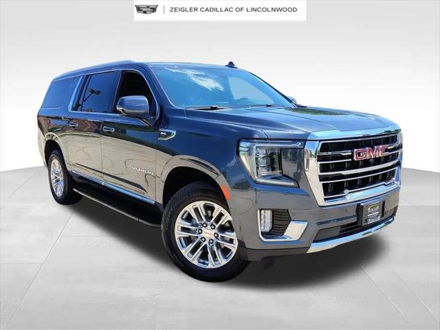 2021 GMC Yukon XL 4WD SLT for sale in Lincolnwood, IL