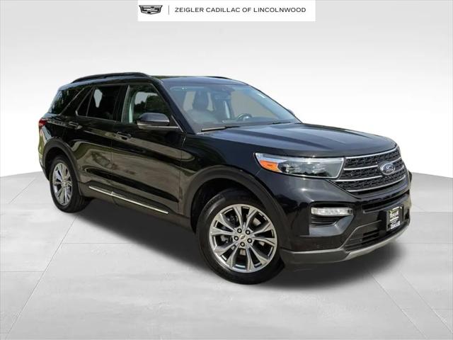 2023 Ford Explorer XLT for sale in Lincolnwood, IL