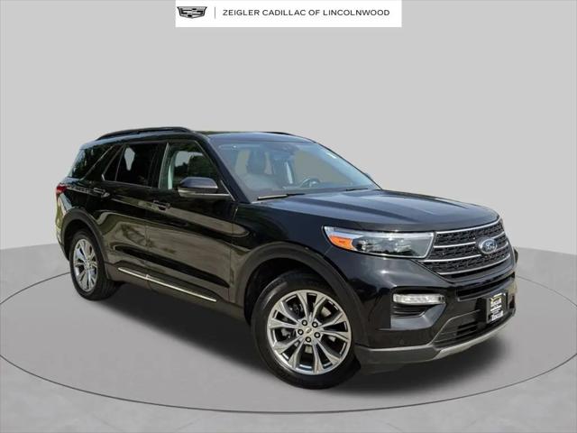 2023 Ford Explorer XLT for sale in Lincolnwood, IL