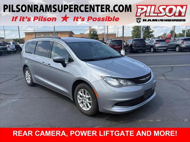 2021 Chrysler Voyager LXI for sale in Charleston, IL