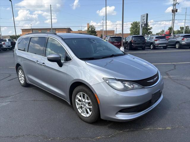 2021 Chrysler Voyager LXI
