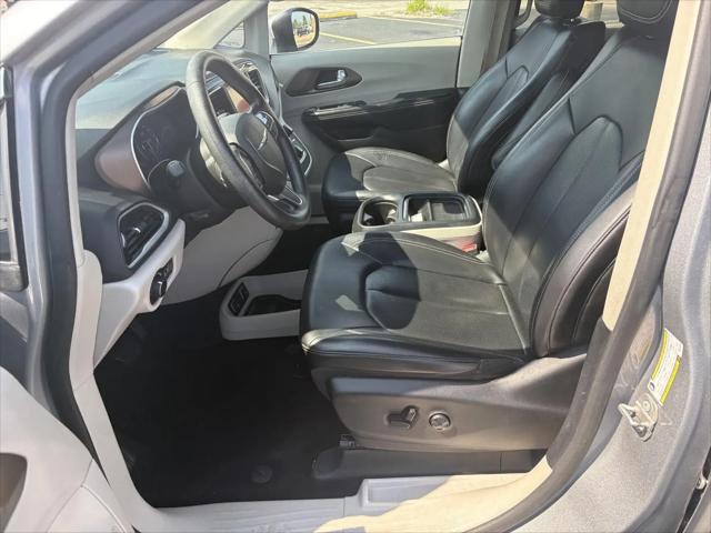 2021 Chrysler Voyager LXI