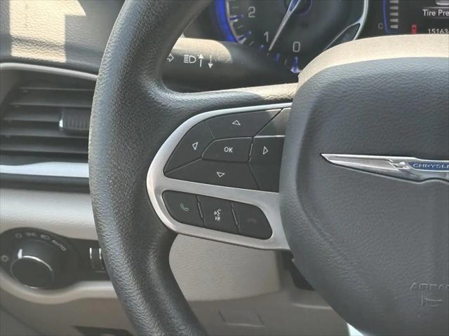 2021 Chrysler Voyager LXI