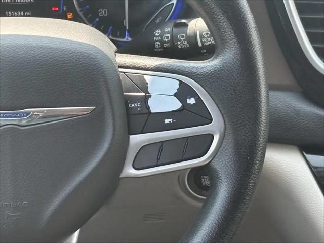 2021 Chrysler Voyager LXI