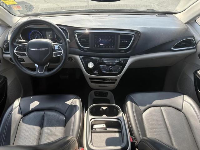 2021 Chrysler Voyager LXI
