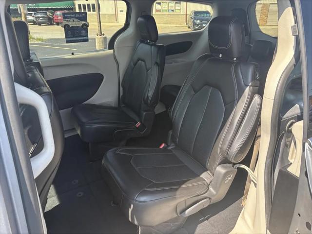 2021 Chrysler Voyager LXI