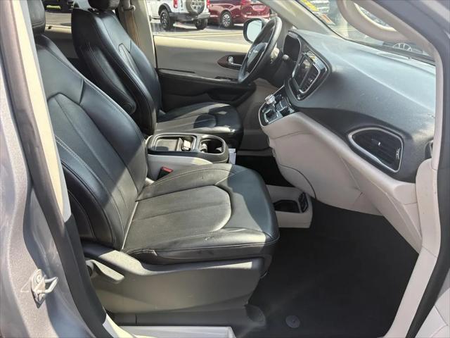 2021 Chrysler Voyager LXI