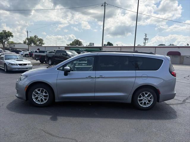 2021 Chrysler Voyager LXI