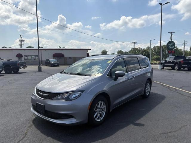 2021 Chrysler Voyager LXI