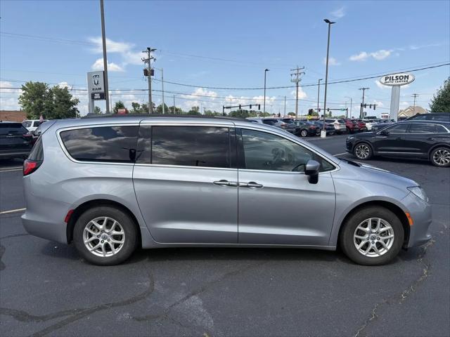 2021 Chrysler Voyager LXI